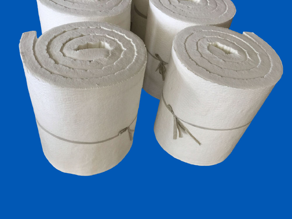 久治陶瓷纤维毯