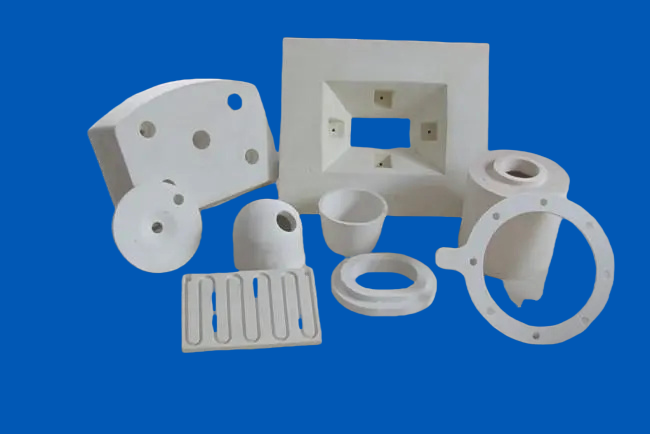 久治陶瓷纤维异形件