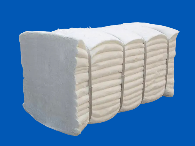 久治陶瓷纤维折叠块